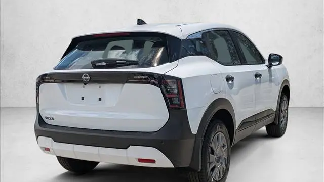 2026 Nissan Kicks S
