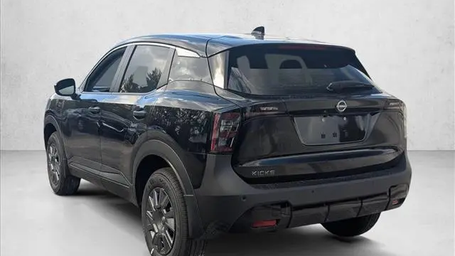 2026 Nissan Kicks S