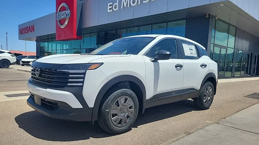 Preowned 2026 Nissan Kicks S for Sale