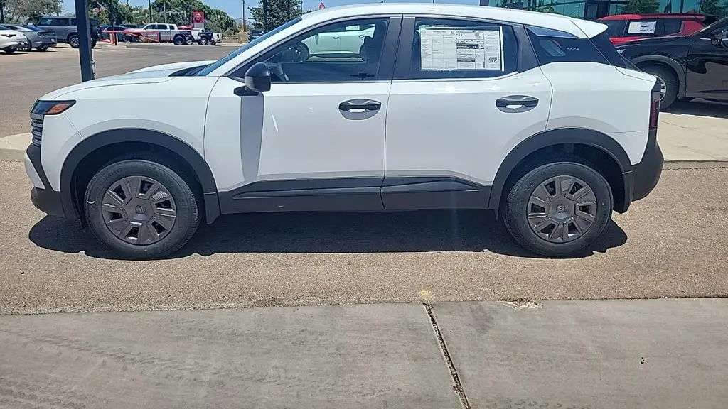 2026 Nissan Kicks S