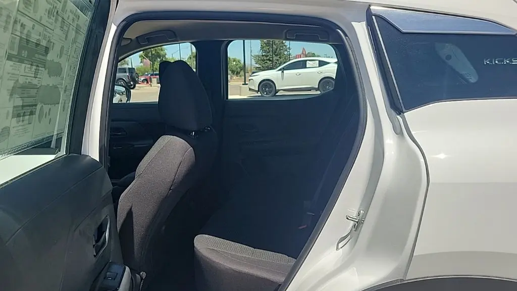 2026 Nissan Kicks S