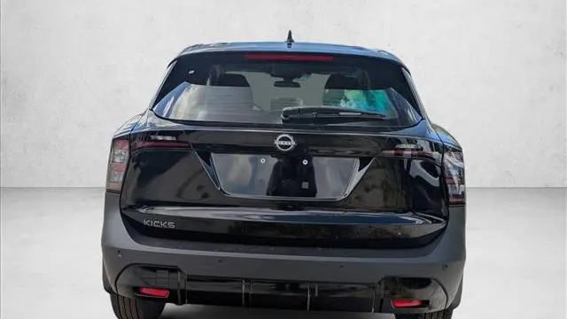 2026 Nissan Kicks S