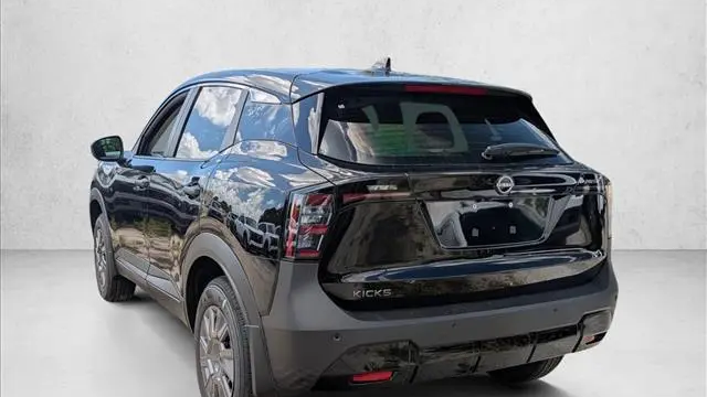 2026 Nissan Kicks S