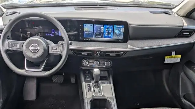 2026 Nissan Kicks S