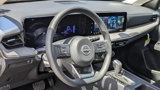 2026 Nissan Kicks S