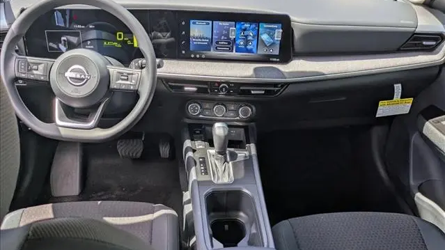 2026 Nissan Kicks S