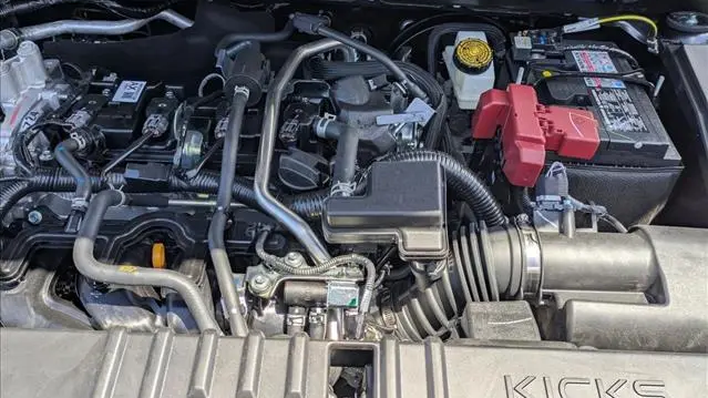 2026 Nissan Kicks S