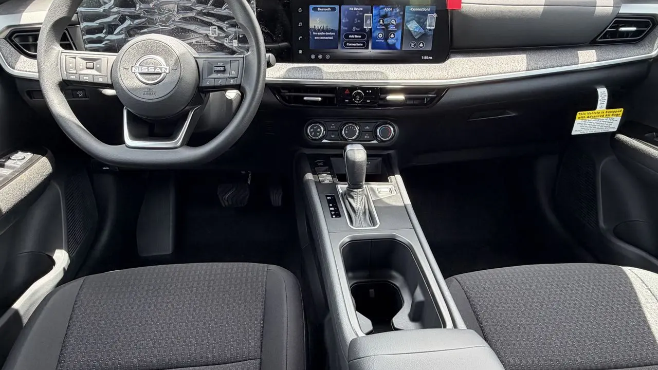 2026 Nissan Kicks S
