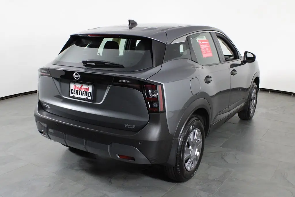 2026 Nissan Kicks - $19,819