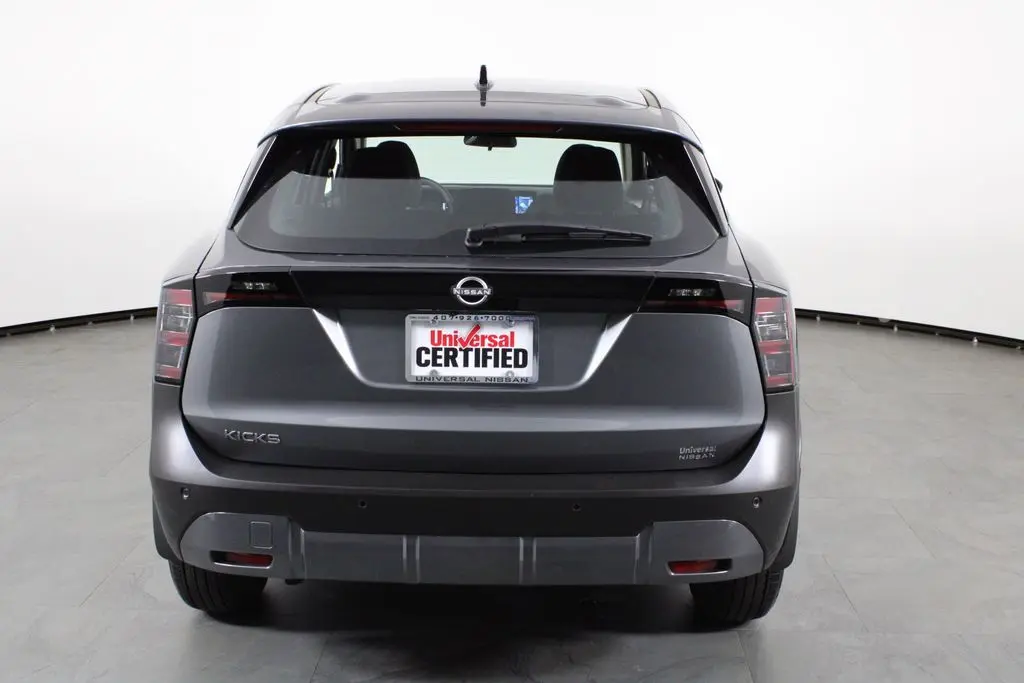 2026 Nissan Kicks - $19,819