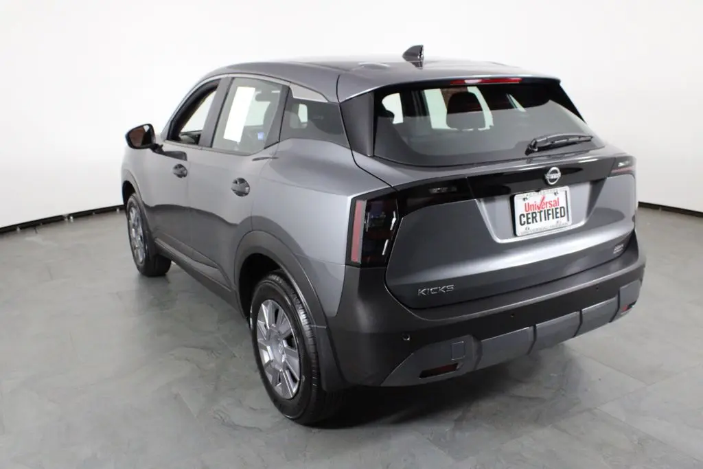 2026 Nissan Kicks - $19,819