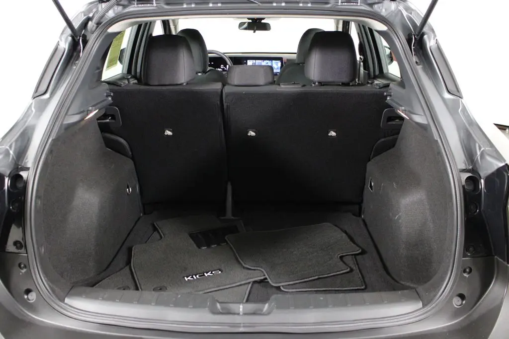 2026 Nissan Kicks - $19,819