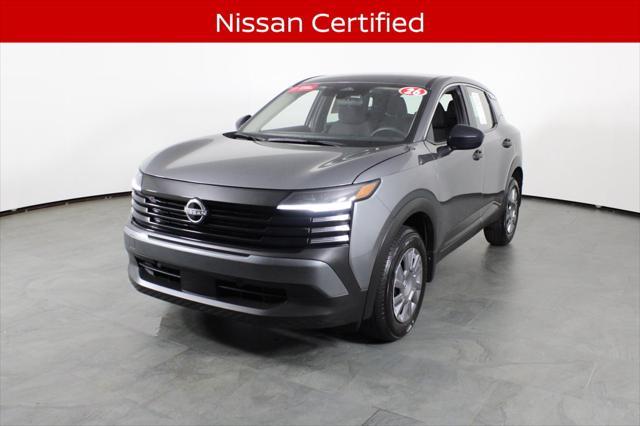 2026 Nissan Kicks - $19,819
