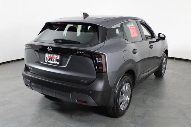 2026 Nissan Kicks - $19,819
