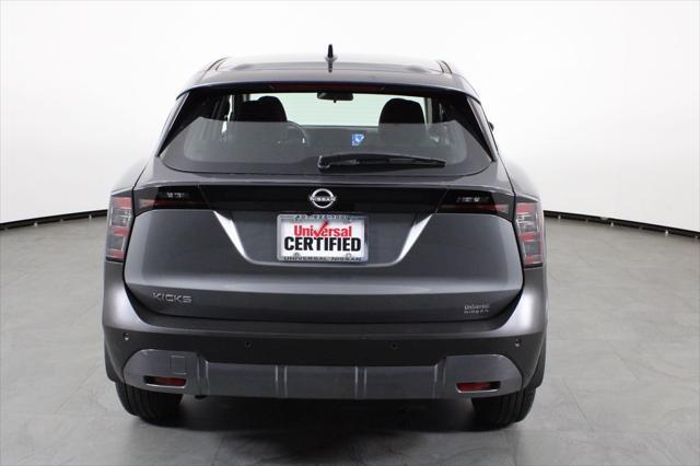 2026 Nissan Kicks - $19,819