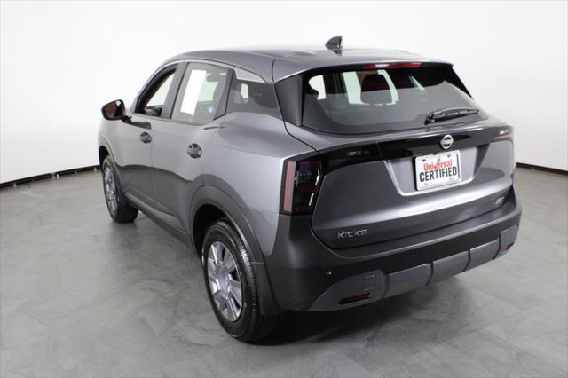 2026 Nissan Kicks - $19,819