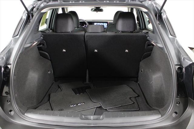 2026 Nissan Kicks - $19,819