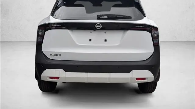 2026 Nissan Kicks S