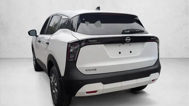 2026 Nissan Kicks S