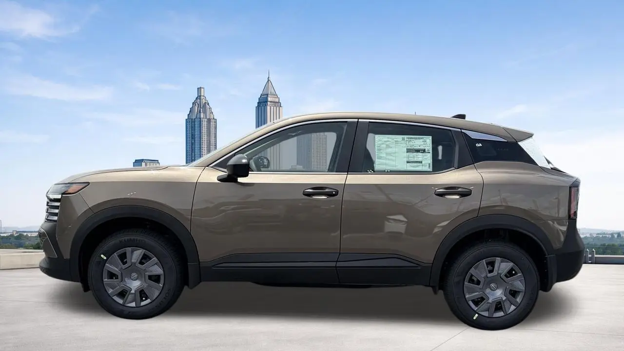 2026 Nissan Kicks S