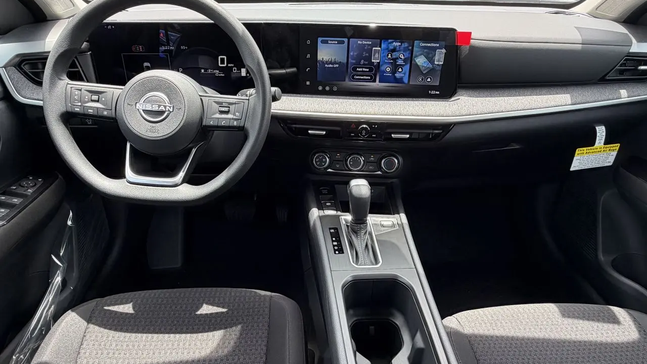 2026 Nissan Kicks S