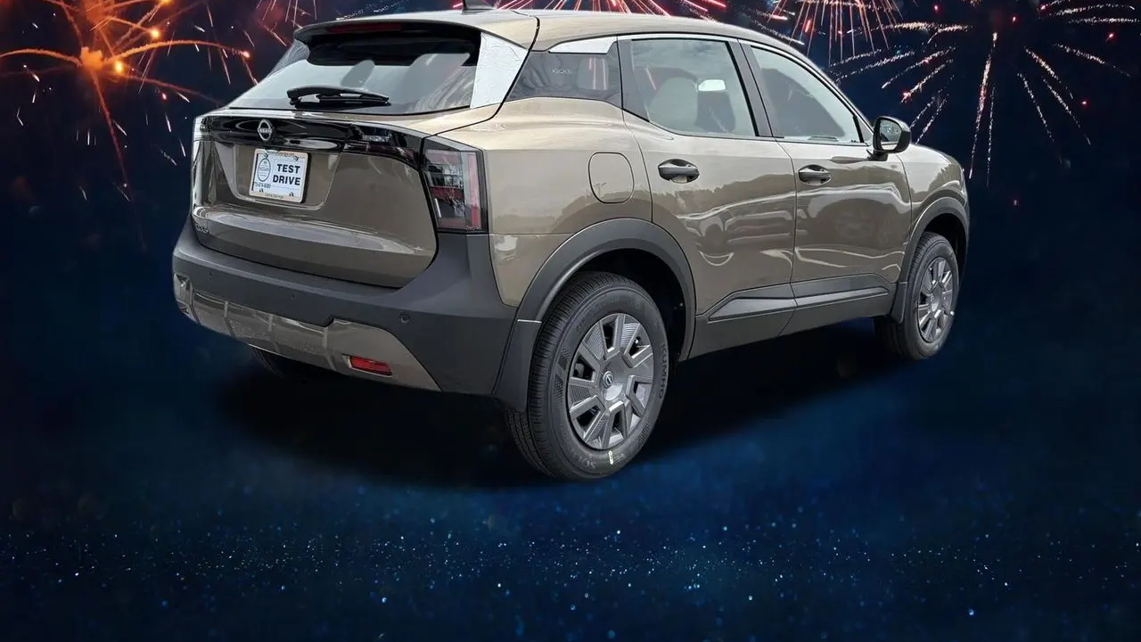 2026 Nissan Kicks S