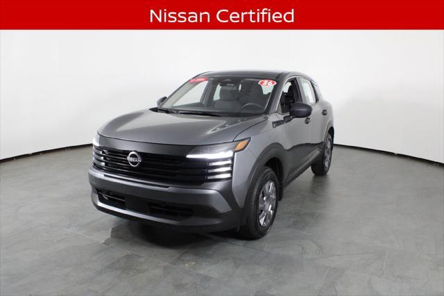 2026 Nissan Kicks - $20,975