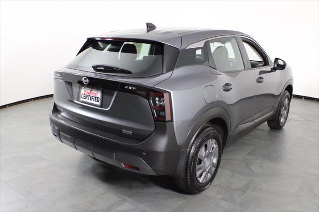 2026 Nissan Kicks - $20,975
