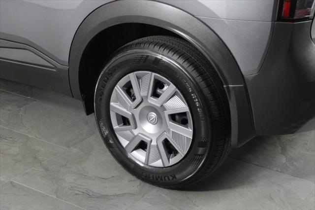 2026 Nissan Kicks - $20,975
