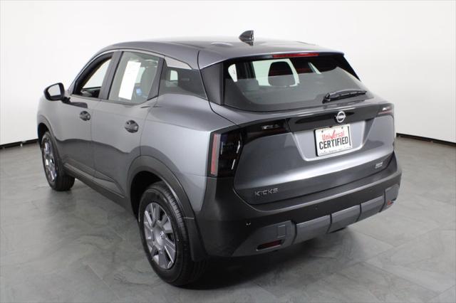 2026 Nissan Kicks - $20,975