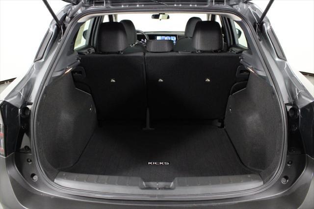 2026 Nissan Kicks - $20,975