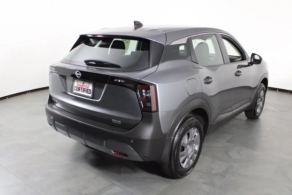 2026 Nissan Kicks - $20,611