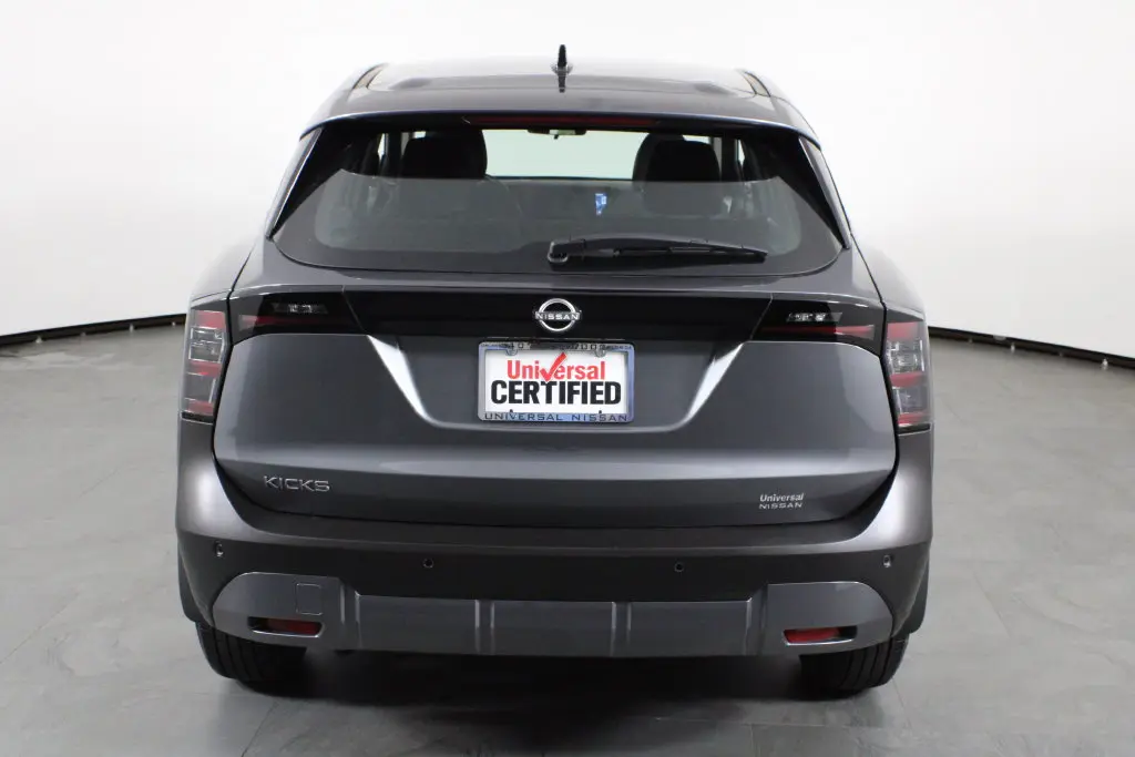 2026 Nissan Kicks - $20,611