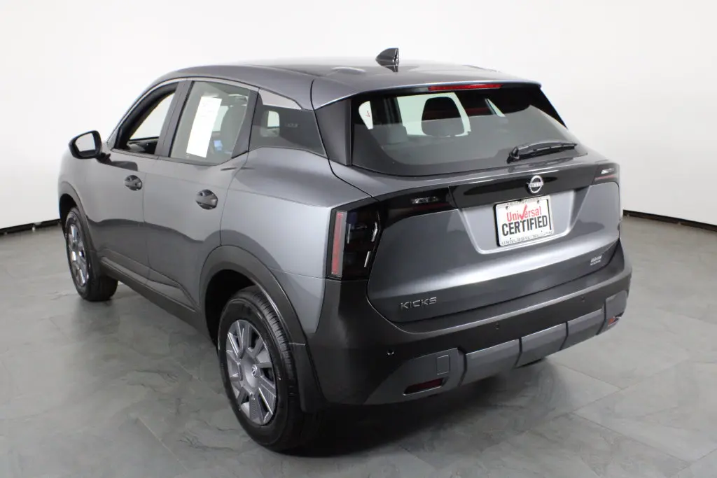 2026 Nissan Kicks - $20,611