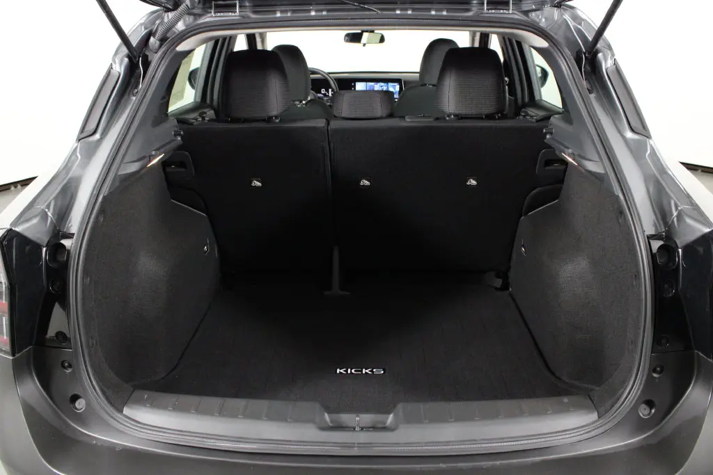 2026 Nissan Kicks - $20,611