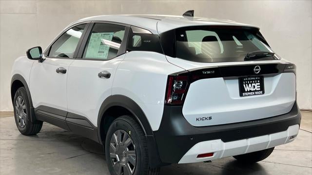 2026 Nissan Kicks S