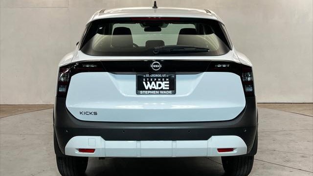 2026 Nissan Kicks S