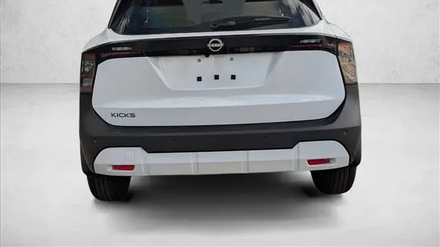 2026 Nissan Kicks S