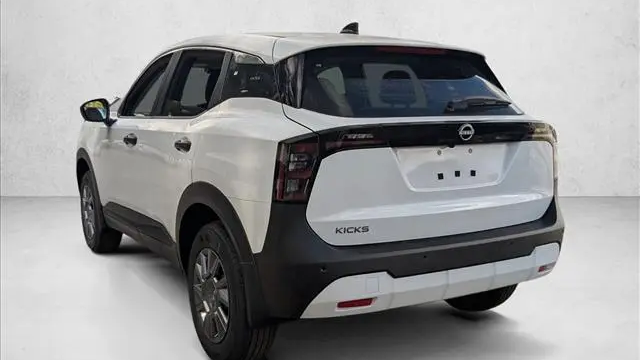 2026 Nissan Kicks S