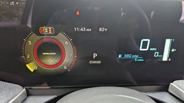 2026 Nissan Kicks S