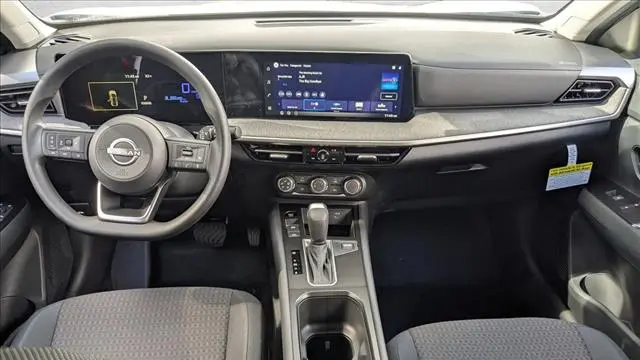 2026 Nissan Kicks S