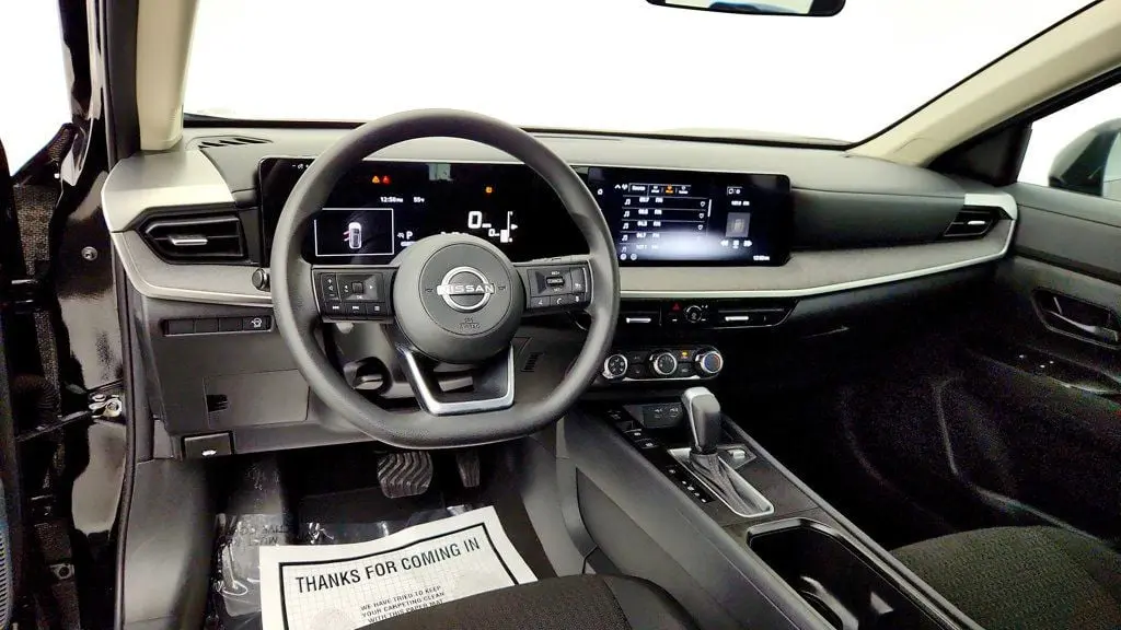2026 Nissan Kicks - $17,895