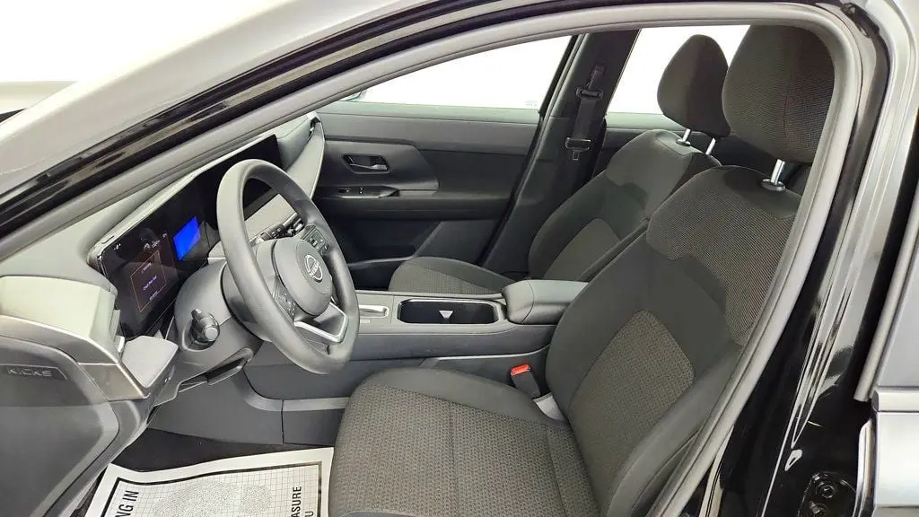 2026 Nissan Kicks - $17,895