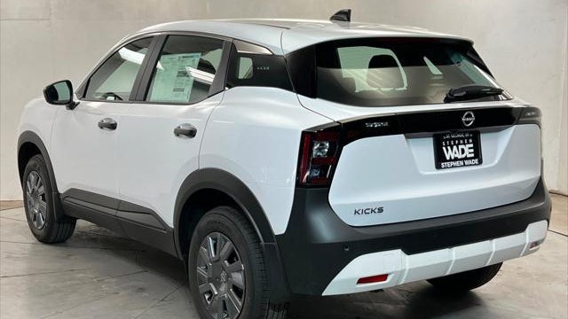 2026 Nissan Kicks S