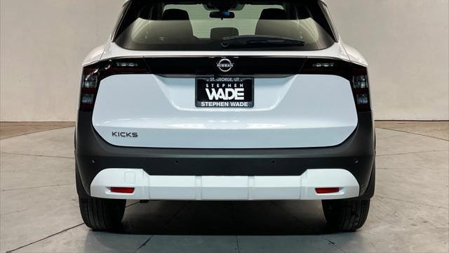 2026 Nissan Kicks S