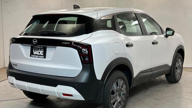 2026 Nissan Kicks S