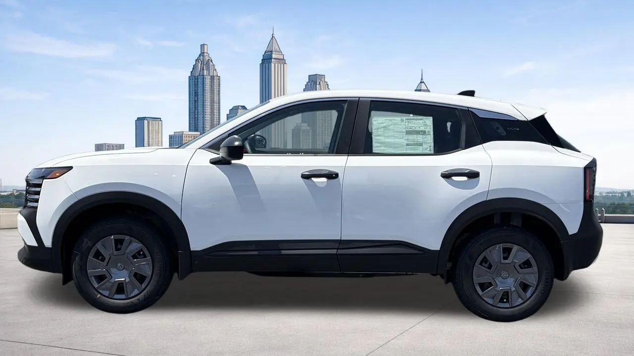 2026 Nissan Kicks S