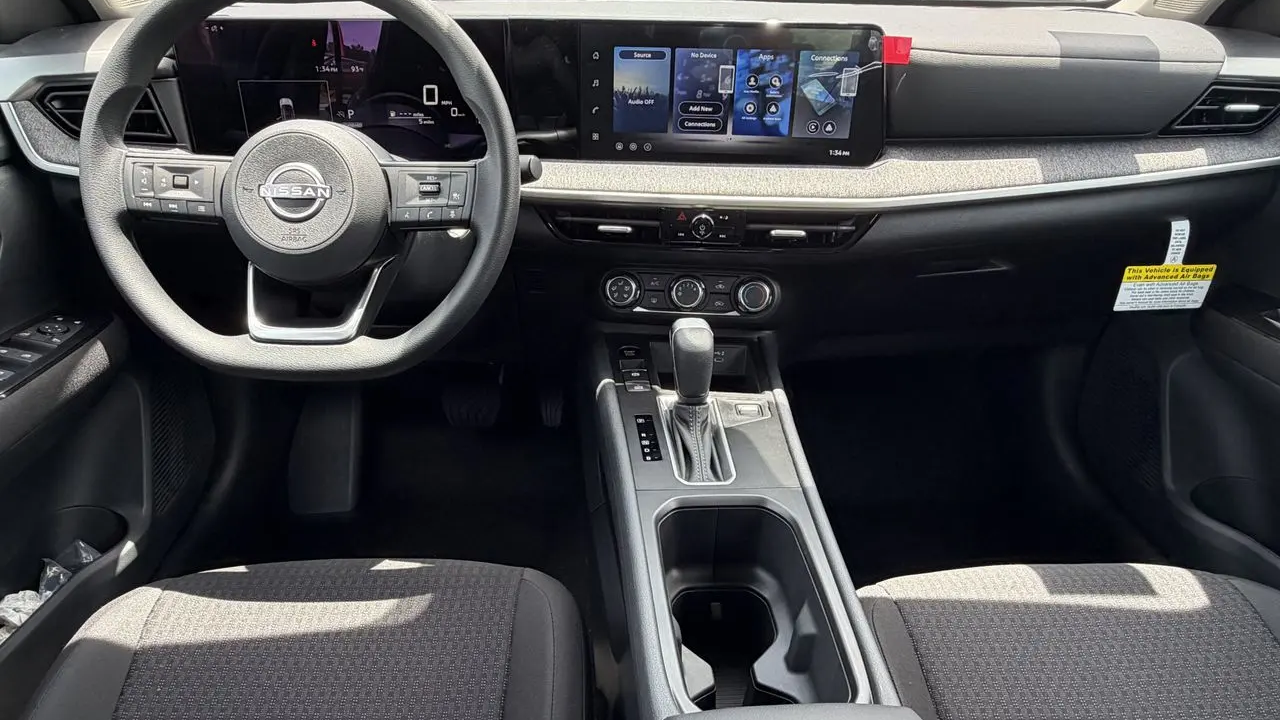 2026 Nissan Kicks S