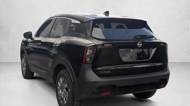 2026 Nissan Kicks S