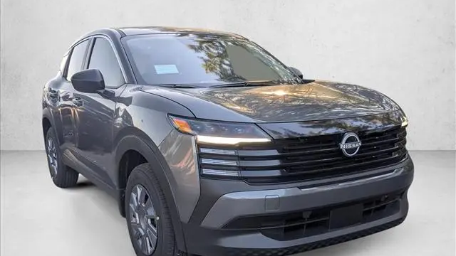 2026 Nissan Kicks S